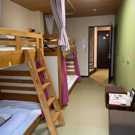 Hilo Hostel Nara Exterior photo