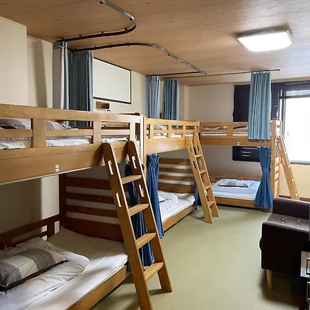 Hilo Hostel Nara Exterior photo
